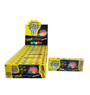 Brain Blasterz Brain Breakerz Sour Candy 45g 14ct UK Import